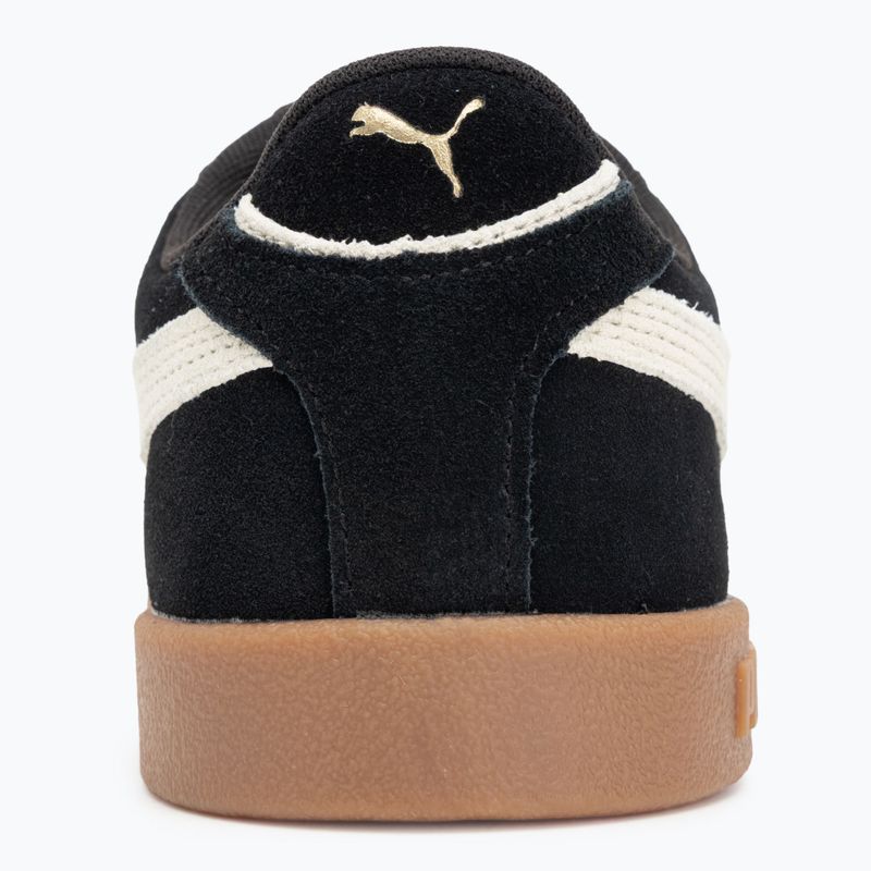 Кросівки чоловічі PUMA Club II Era Suede puma black/alpine snow/gum 6