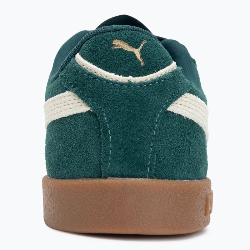 Кросівки чоловічі PUMA Club II Era Suede dark myrtle/alpine snow/gum 6