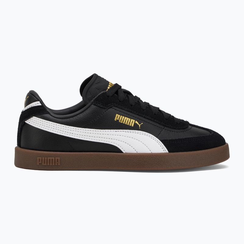 Кросівки дитячі PUMA Club II Era Jr puma black/puma white 2