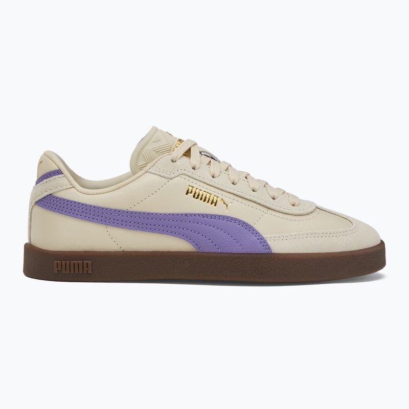 Кросівки дитячі PUMA Club II Era Jr lavender alert/alpine snow/puma gold 2