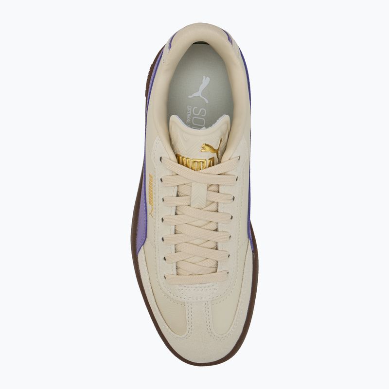 Кросівки дитячі PUMA Club II Era Jr lavender alert/alpine snow/puma gold 5