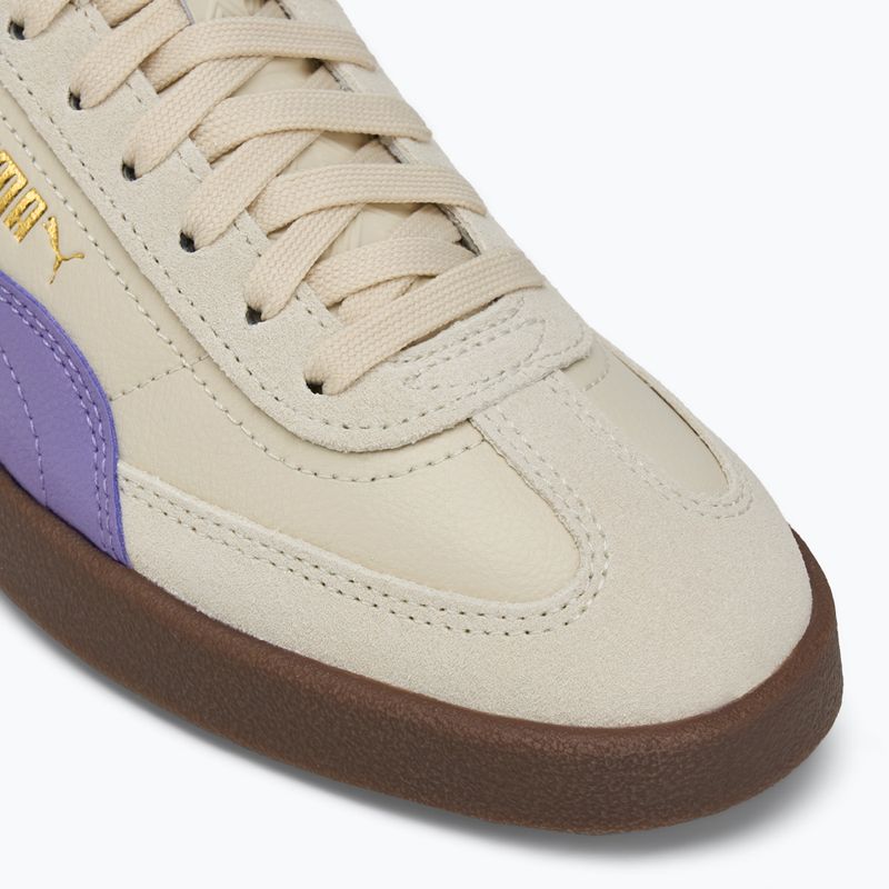 Кросівки дитячі PUMA Club II Era Jr lavender alert/alpine snow/puma gold 7