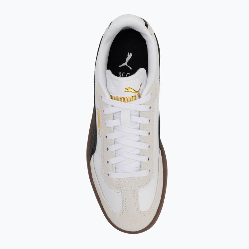 Кросівки дитячі PUMA Club II Era Jr puma white/puma black 5