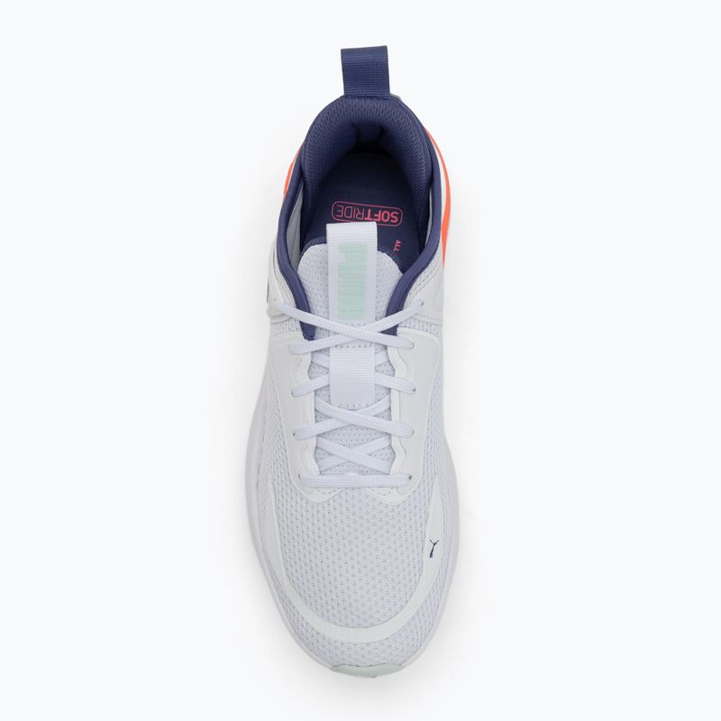 Кросівки для бігу PUMA Cell Thrill puma white/blue crystal 5