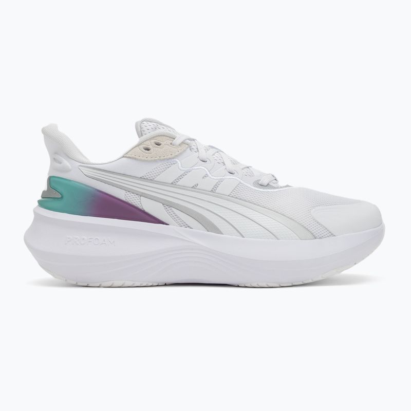 Кросівки для бігу PUMA Pulse Pro puma white/puma silver 2
