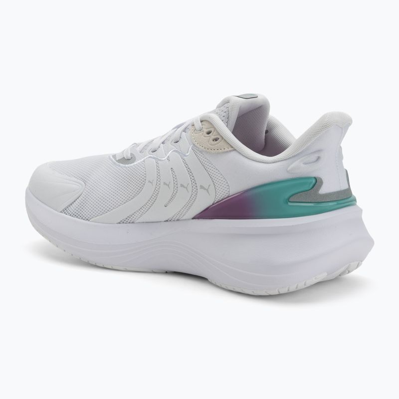 Кросівки для бігу PUMA Pulse Pro puma white/puma silver 3