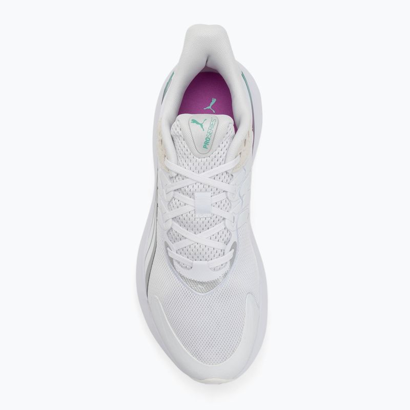 Кросівки для бігу PUMA Pulse Pro puma white/puma silver 5