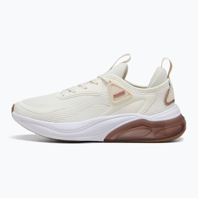 Кросівки для бігу PUMA Cell Thrill warm white/rose gold