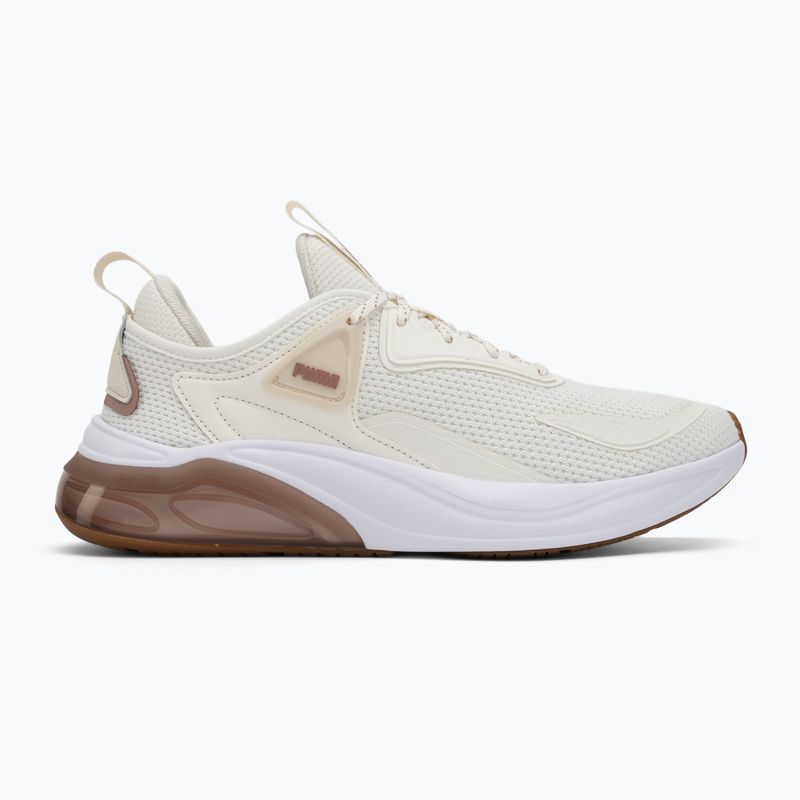 Кросівки для бігу PUMA Cell Thrill warm white/rose gold 2