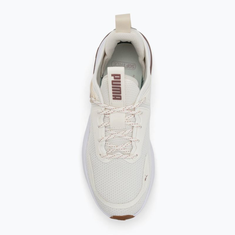 Кросівки для бігу PUMA Cell Thrill warm white/rose gold 5