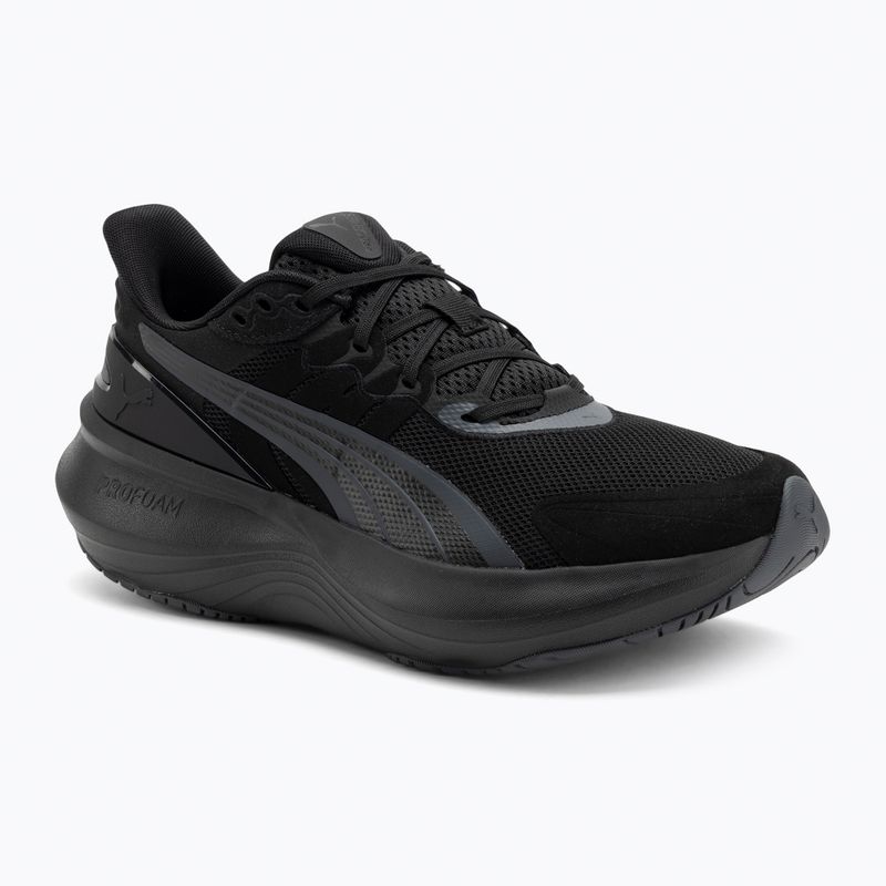 Кросівки для бігу PUMA Pulse Pro puma black/slate gray