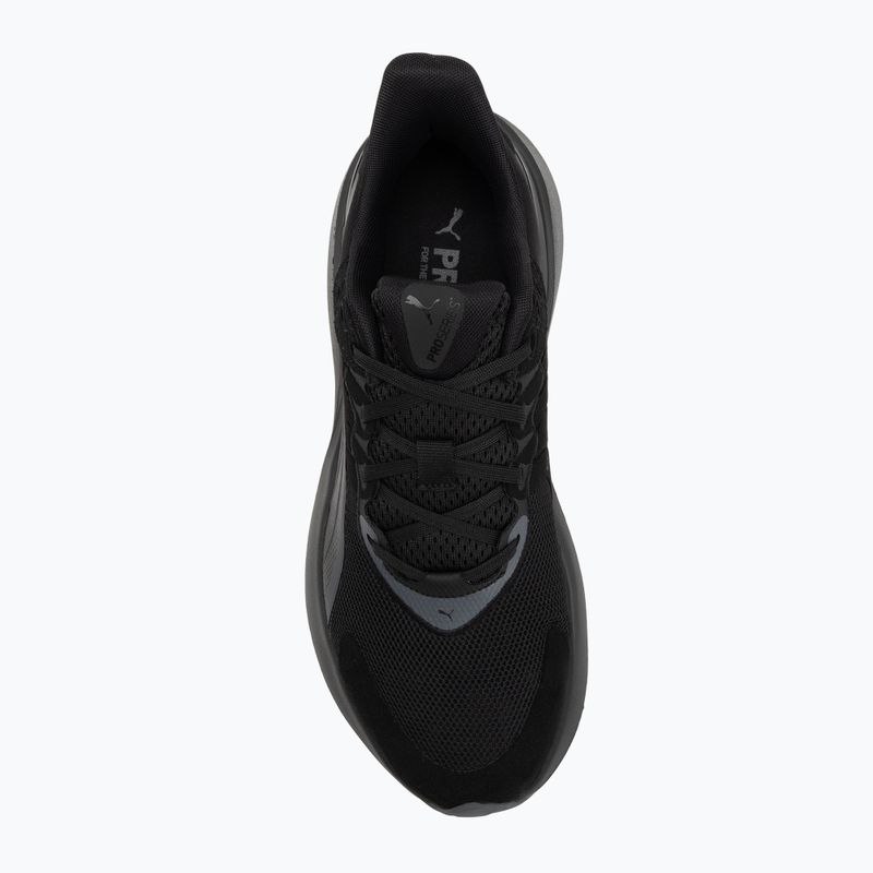 Кросівки для бігу PUMA Pulse Pro puma black/slate gray 5
