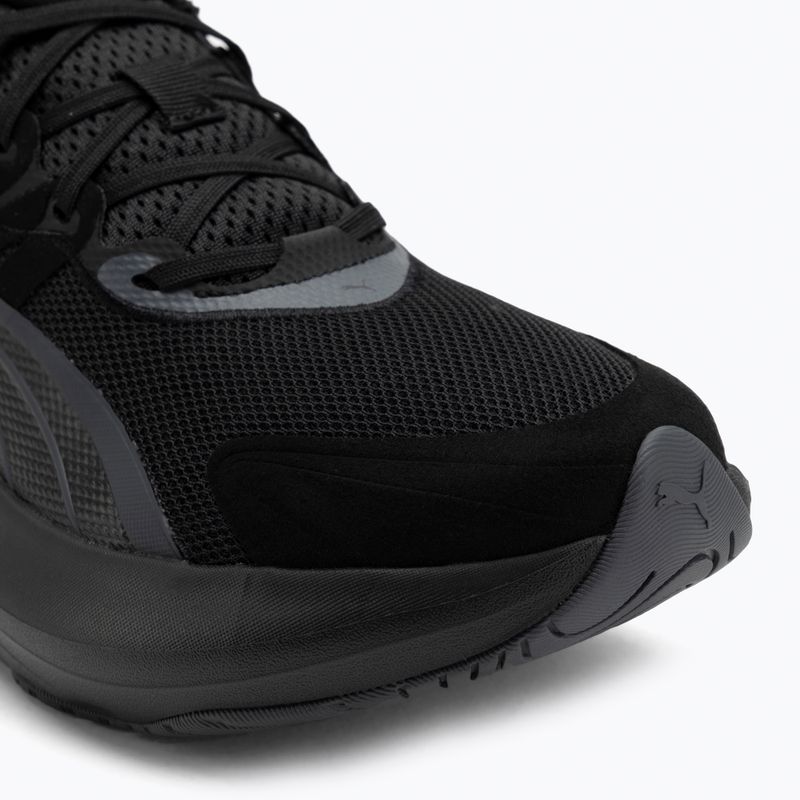 Кросівки для бігу PUMA Pulse Pro puma black/slate gray 7