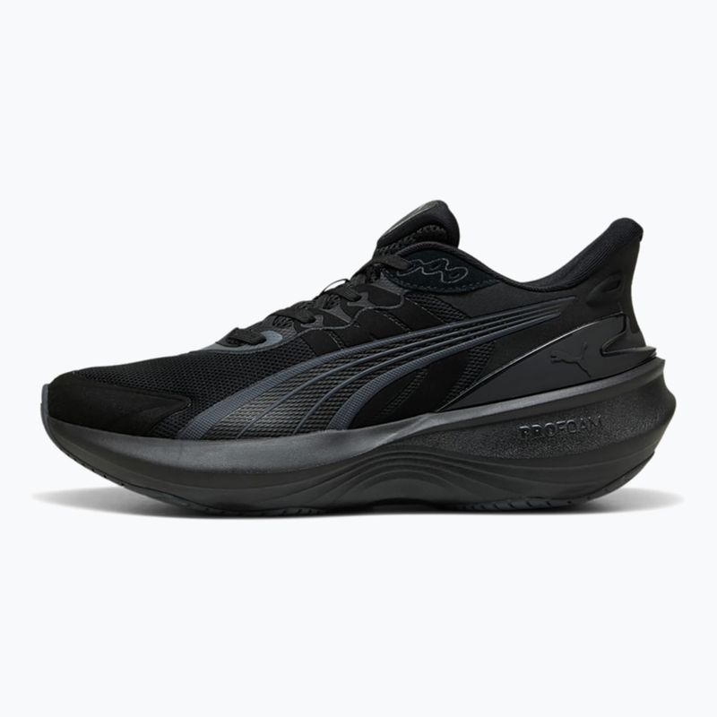 Кросівки для бігу PUMA Pulse Pro puma black/slate gray