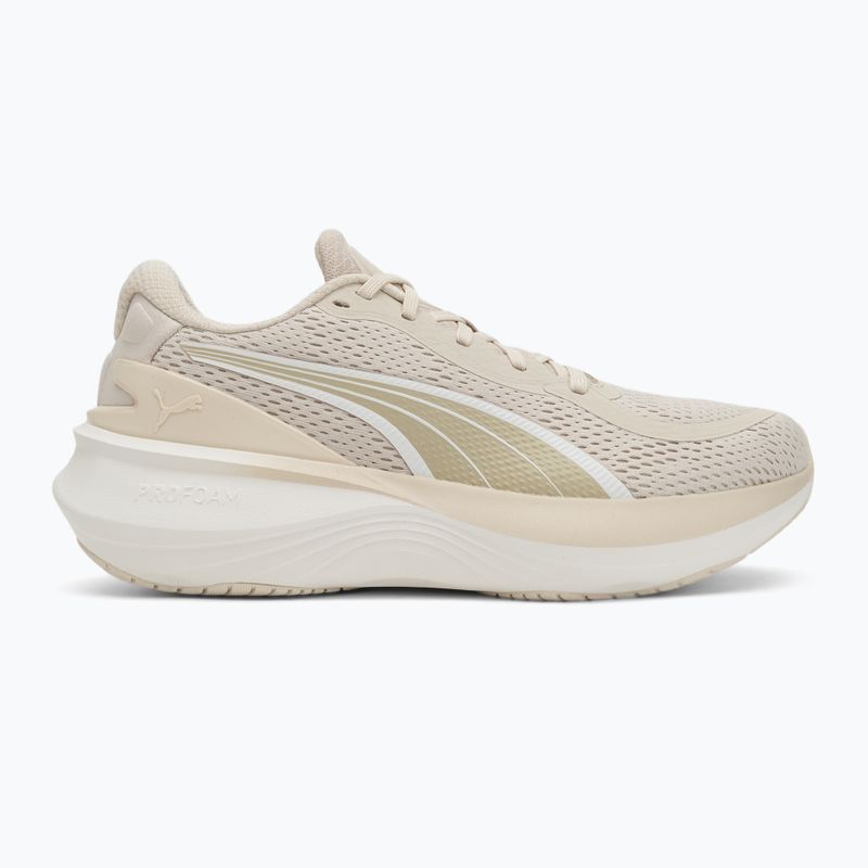 Кросівки для бігу PUMA Scend Pro 2 alpine snow/warm white 2