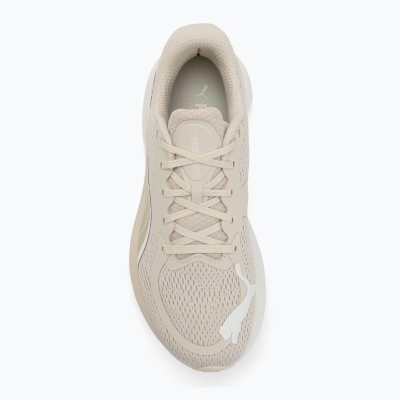 Кросівки для бігу PUMA Scend Pro 2 alpine snow/warm white 5