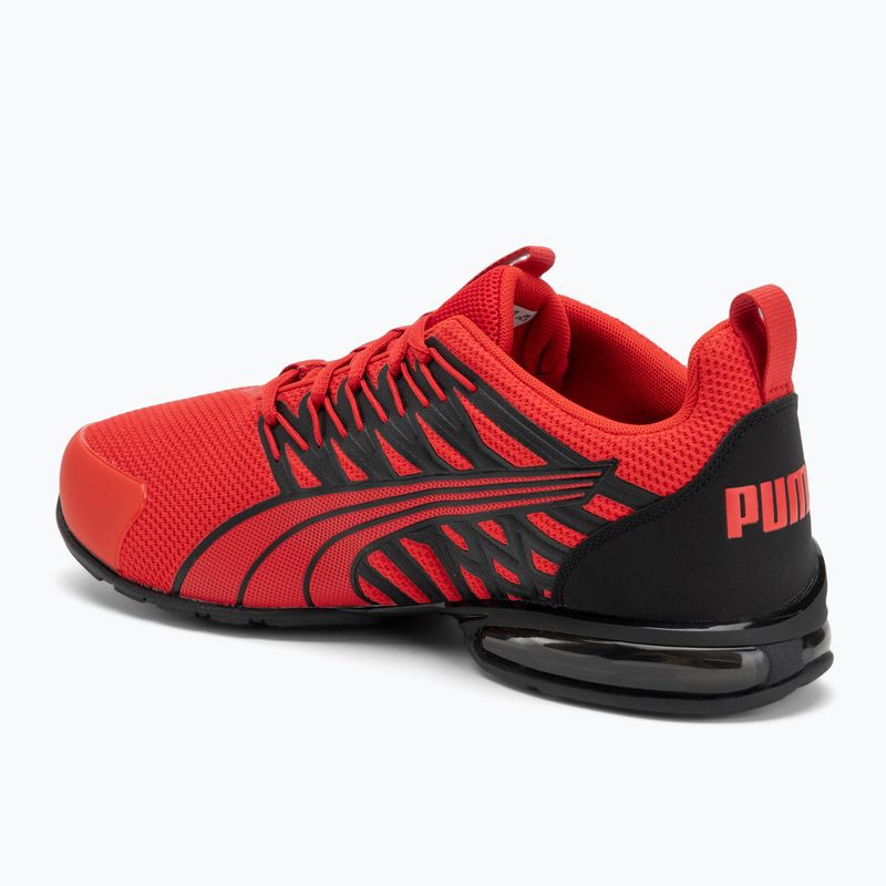 Кросівки для бігу PUMA Voltaic Evo for all time red/puma black 3