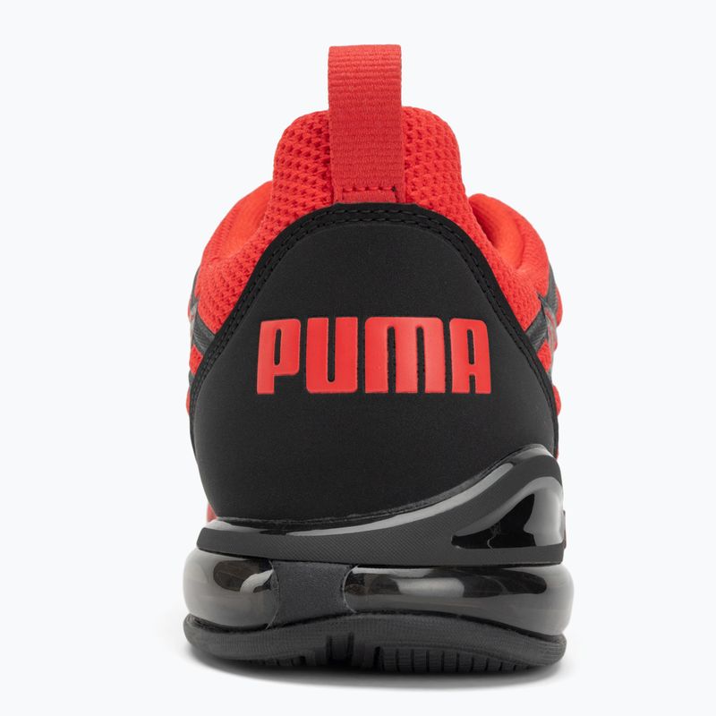 Кросівки для бігу PUMA Voltaic Evo for all time red/puma black 6