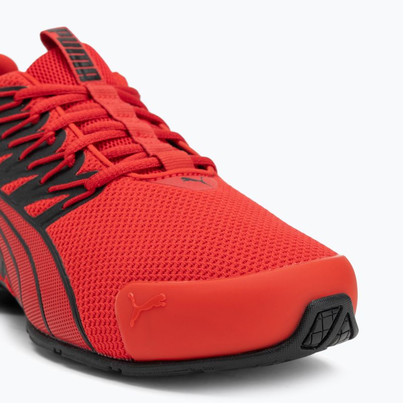 Кросівки для бігу PUMA Voltaic Evo for all time red/puma black 7