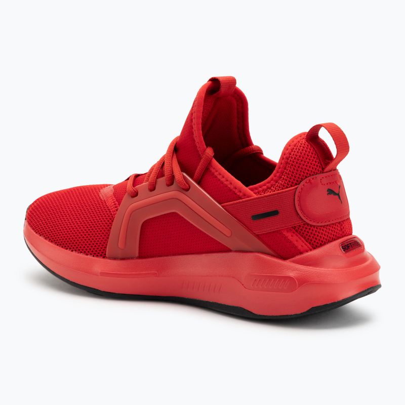 Бігові кросівки PUMA Softride Enzo 5 For all time червоні / пума чорні 3
