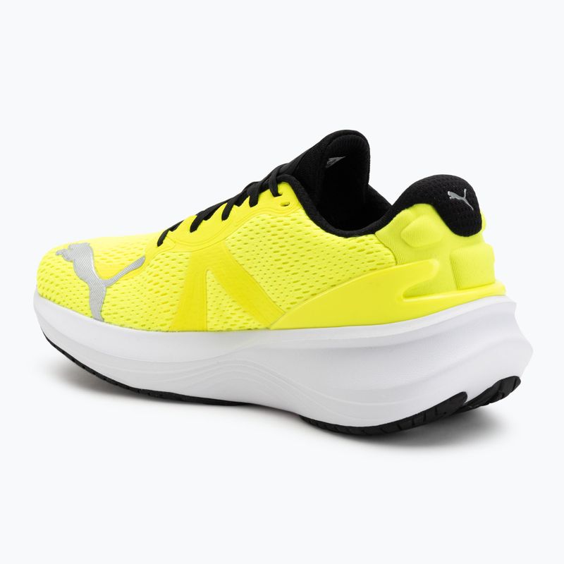 Кросівки для бігу PUMA Scend Pro 2 yellow alert/puma black 3