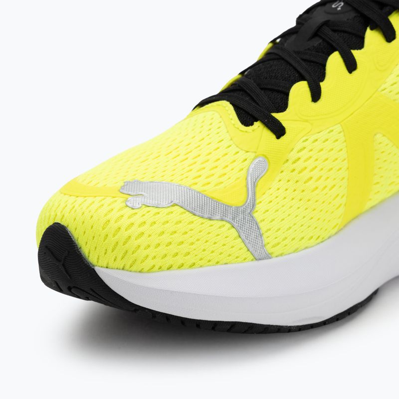 Кросівки для бігу PUMA Scend Pro 2 yellow alert/puma black 7
