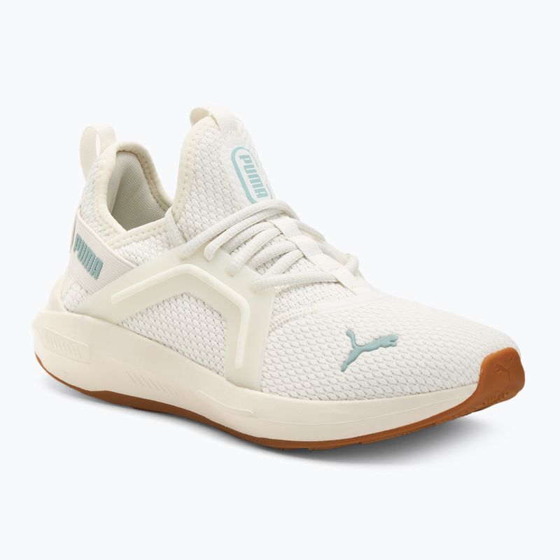 Кросівки для бігу жіночі PUMA Softride Enzo 5 warm white/modern mint