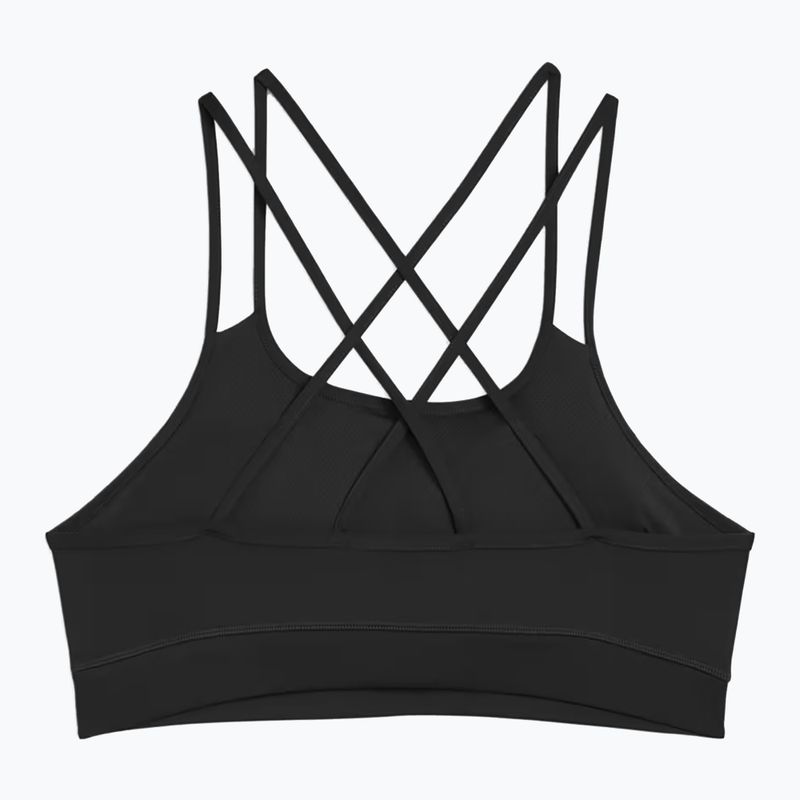 Спортивний бюстгальтер PUMA x HYROX Move Strappy чорний 2