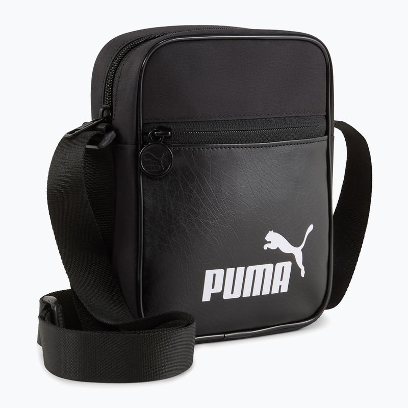PUMA Campus Портативний пакетик puma чорний