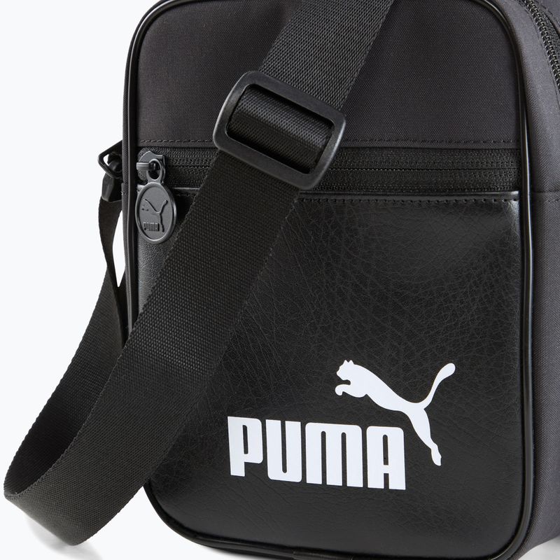 PUMA Campus Портативний пакетик puma чорний 3