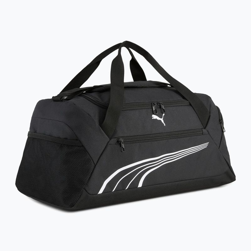 Сумка для тренувань PUMA Fundamental Small 34 л puma black
