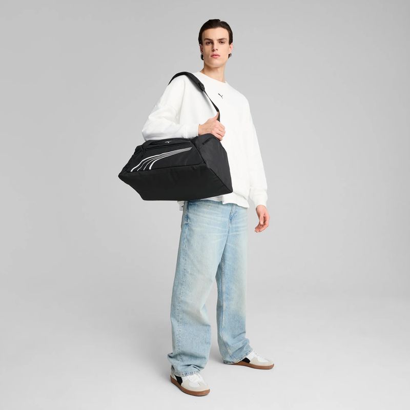 Сумка для тренувань PUMA Fundamental Small 34 л puma black 5