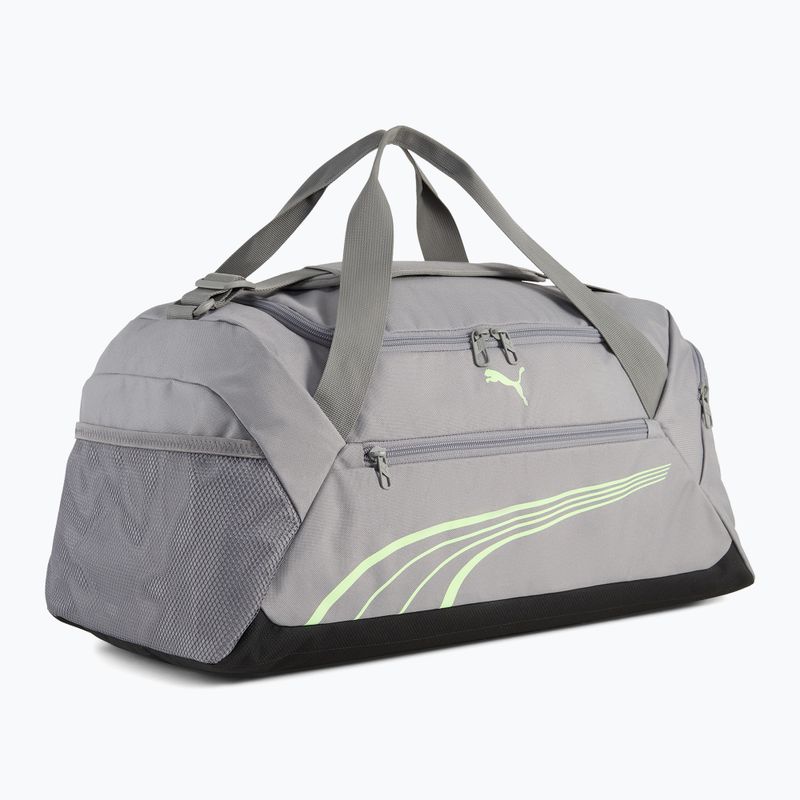 Сумка для тренувань PUMA Fundamental Small 34 л cast iron