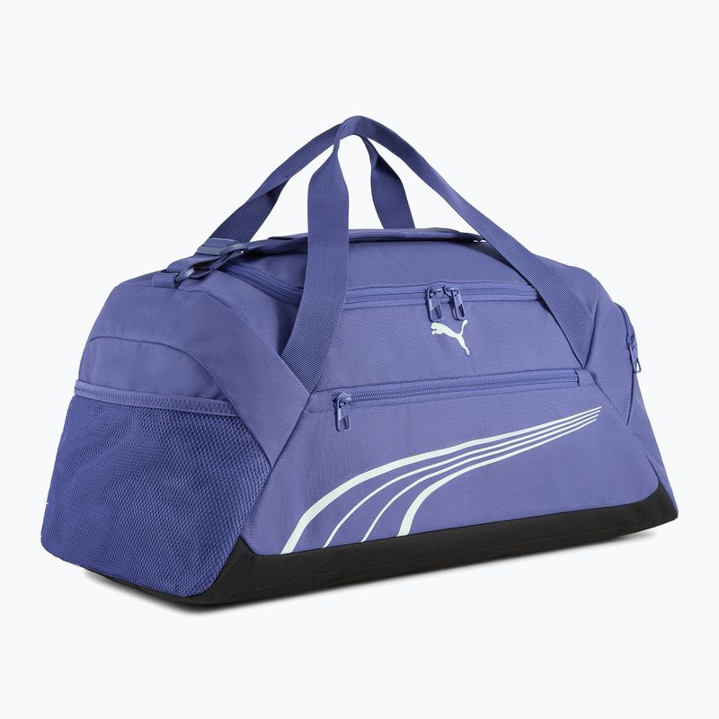 Сумка для тренувань PUMA Fundamental Small 34 л blue crystal