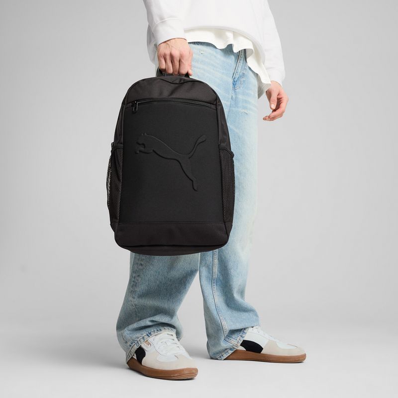 Рюкзак PUMA Buzz 28 л пума чорний 3
