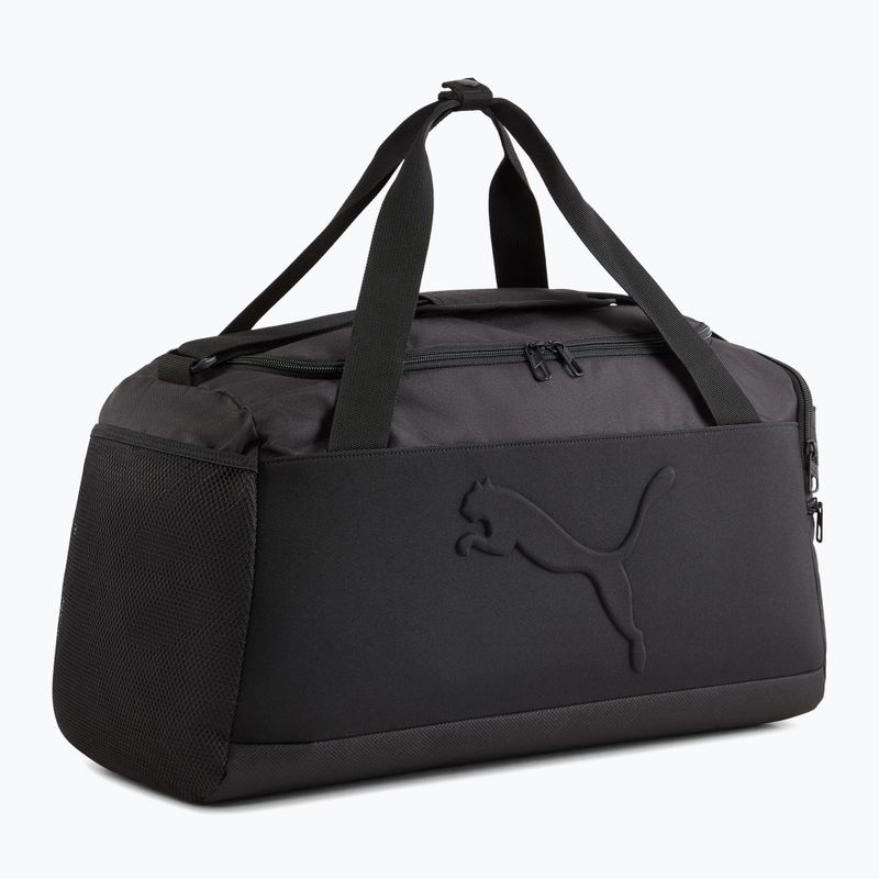 Сумка для тренувань PUMA Buzz Small Sports Bag 35 л puma black