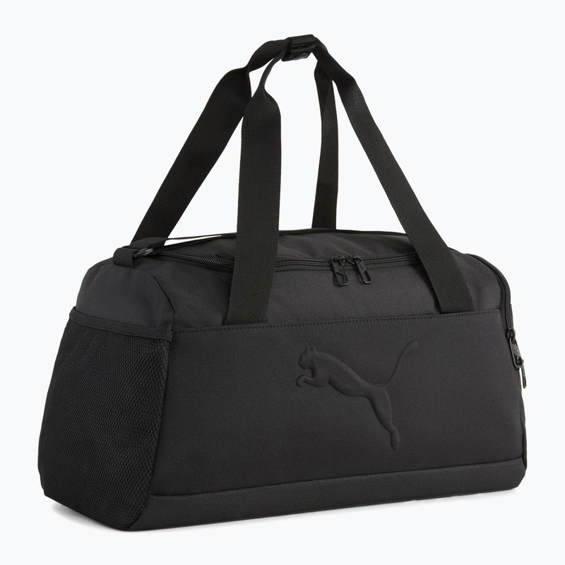 Сумка для тренувань PUMA Buzz Extra Small Sports Bag 22 л puma black