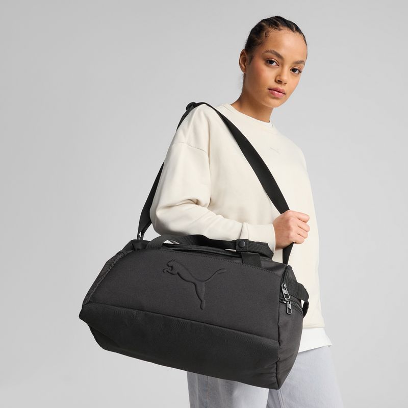 Сумка для тренувань PUMA Buzz Extra Small Sports Bag 22 л puma black 3