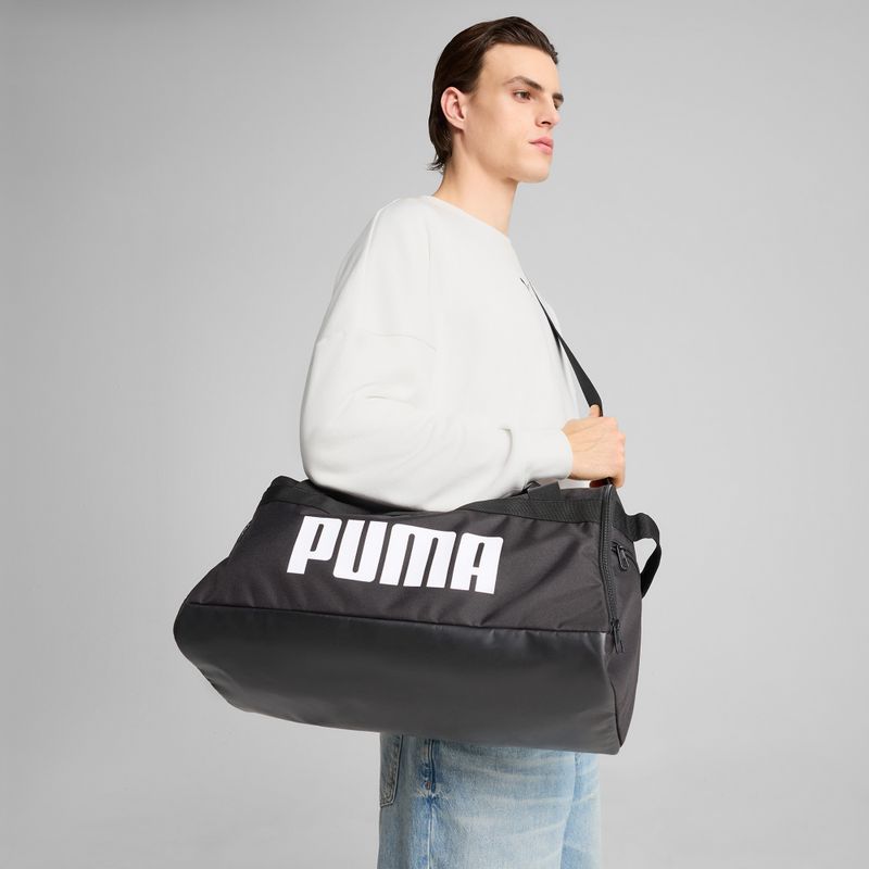 Сумка для тренувань PUMA Challenger 35 л puma black 3