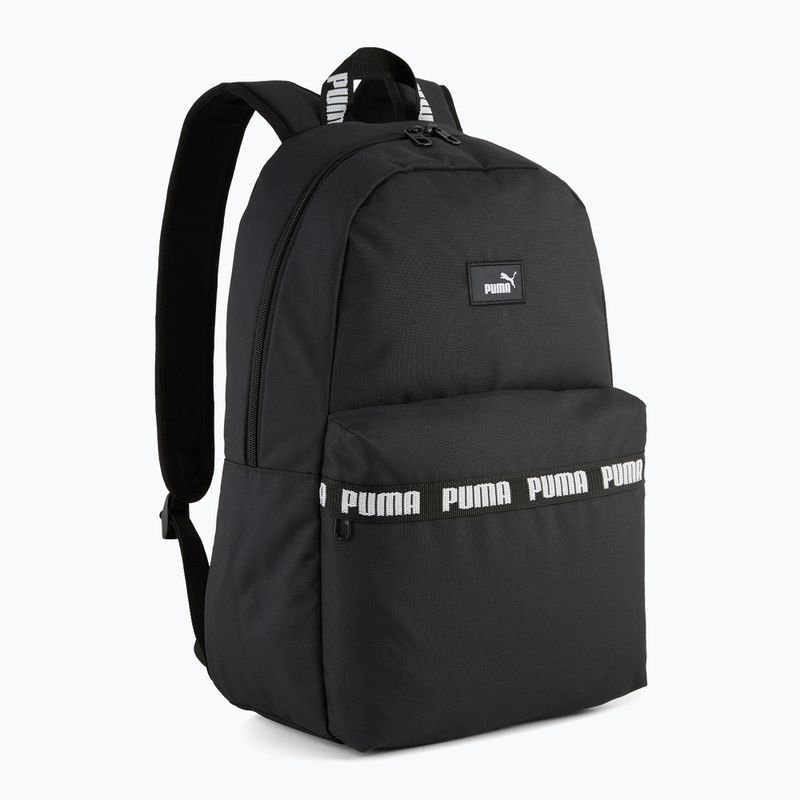 PUMA Phase Tape рюкзак пума чорний