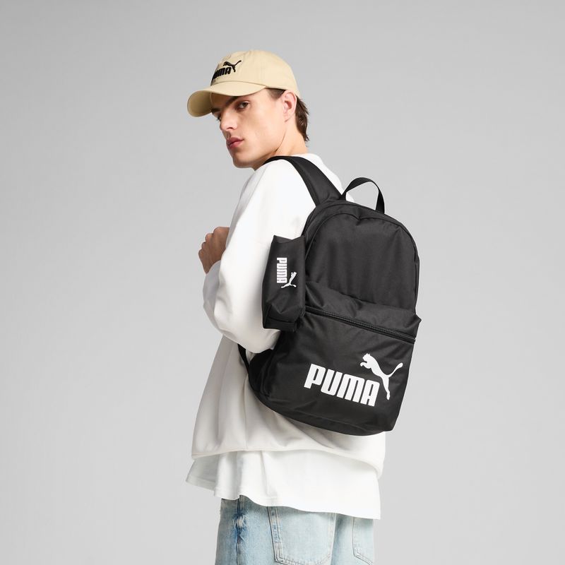 Набір рюкзаків PUMA Phase 22 л пума чорний 3