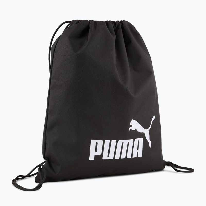 Мішок PUMA Phase Gym Sack 14 л puma black