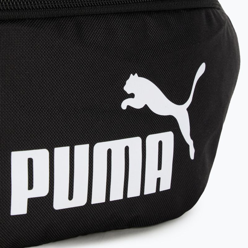 Сумка-бананка PUMA Phase 2 л puma black 3
