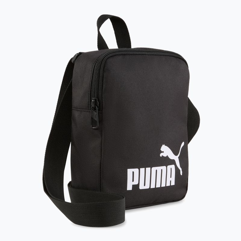 Сумка PUMA Phase Portable 1 л puma black