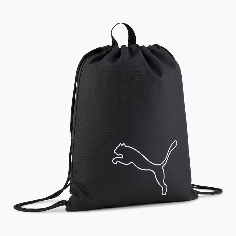 Мішок PUMA Plus Gym Sack 14 л puma black