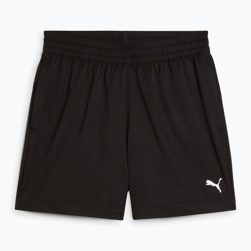 Шорти чоловічі PUMA ESS Woven Shorts 5" puma black