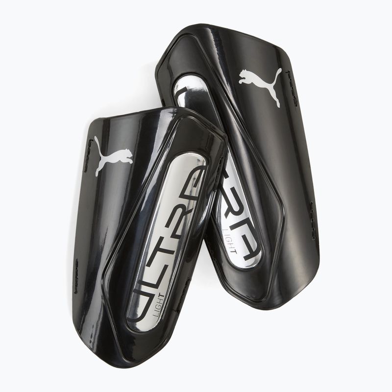 Захист на гомілки PUMA Ultra Light Strap puma black/puma silver