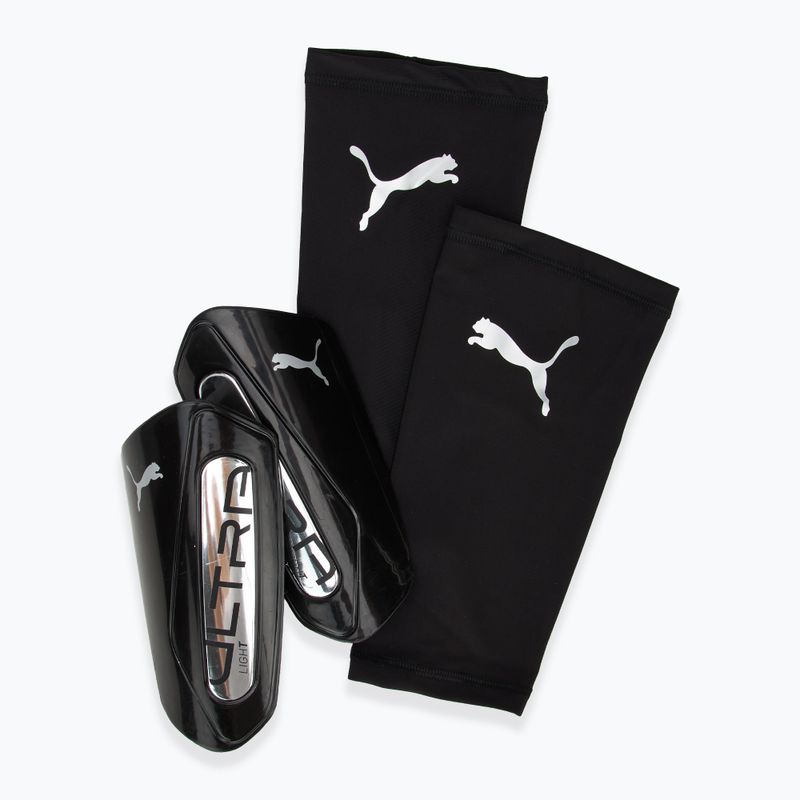 Захист на гомілки PUMA Ultra Light Sleeve puma black/puma silver