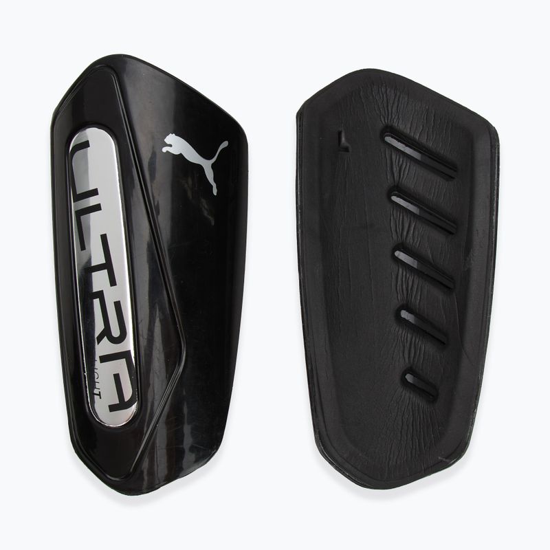 Захист на гомілки PUMA Ultra Light Sleeve puma black/puma silver 2