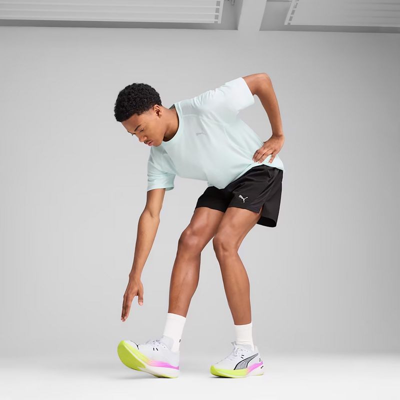 Шорти для бігу чоловічі PUMA Run Velocity 5" puma black 4